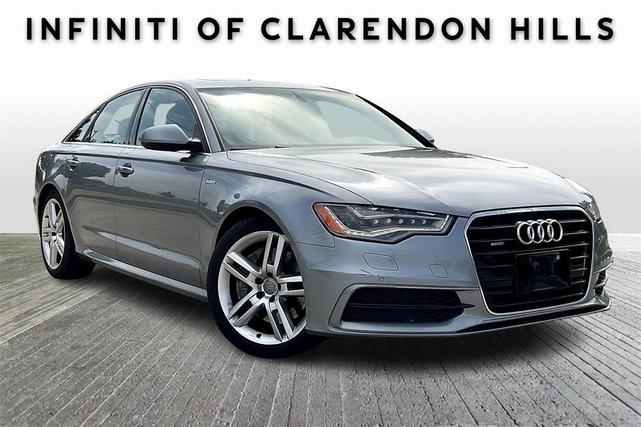 2015 Audi A6