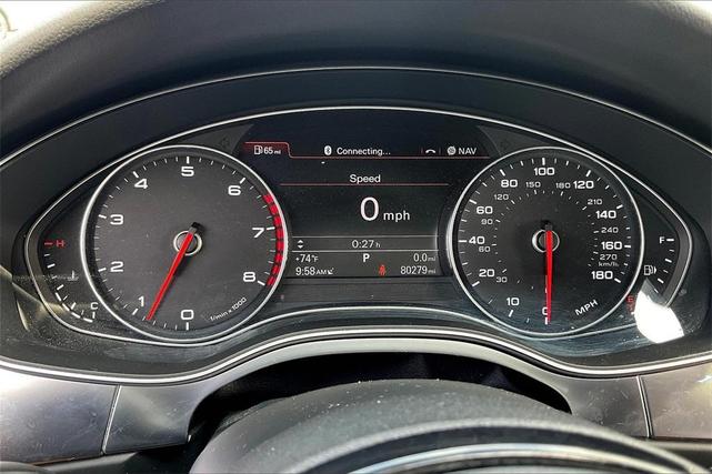 Photo of 2015 Quartz Gray Metallic Audi A6
