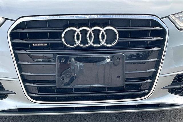 Photo of 2015 Quartz Gray Metallic Audi A6