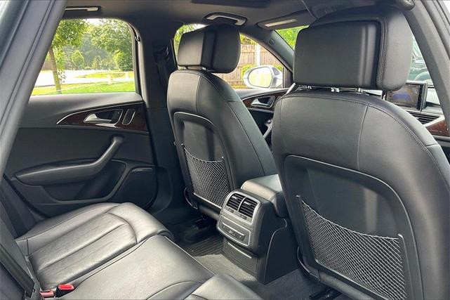 Photo of 2015 Quartz Gray Metallic Audi A6