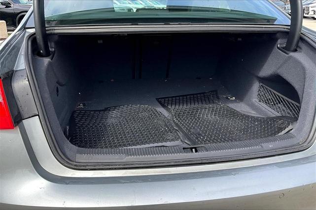 Photo of 2015 Quartz Gray Metallic Audi A6