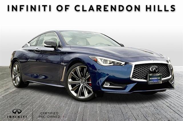 2019 Infiniti Q60