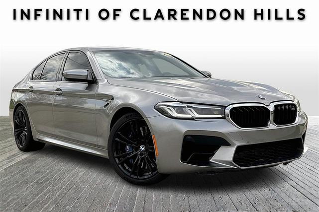 2021 BMW M5