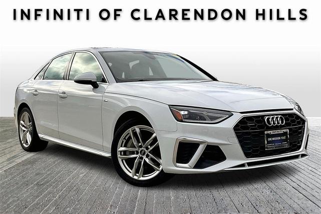 2021 Audi A4