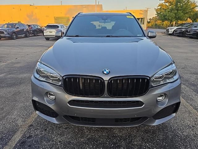 Photo of 2017 Space Gray Metallic BMW X5