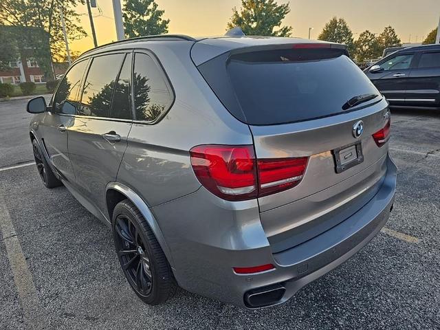 Photo of 2017 Space Gray Metallic BMW X5