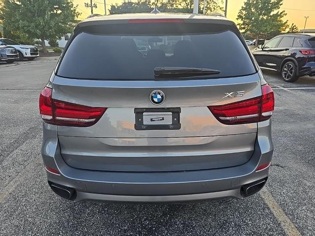 Photo of 2017 Space Gray Metallic BMW X5