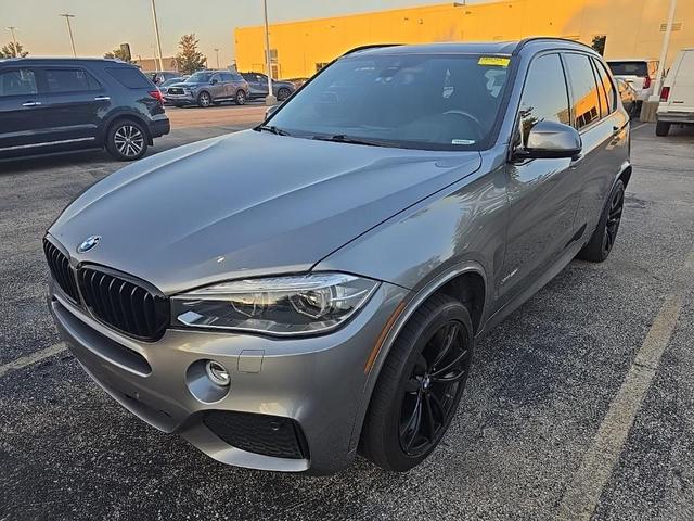 Photo of 2017 Space Gray Metallic BMW X5