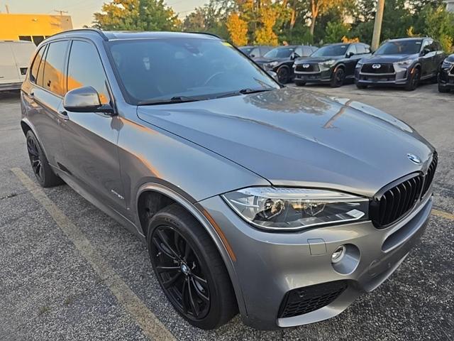 Photo of 2017 Space Gray Metallic BMW X5