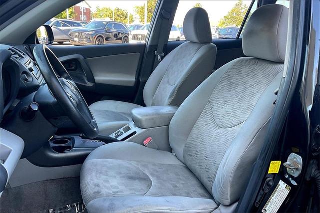 Photo of 2012 Black Toyota RAV4