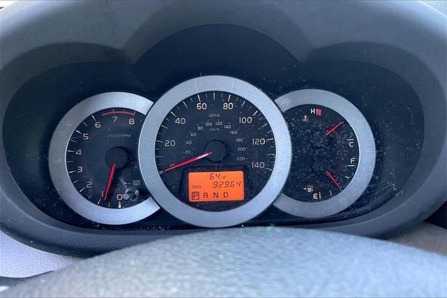 Photo of 2012 Black Toyota RAV4