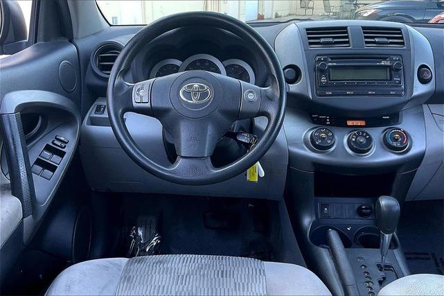 Photo of 2012 Black Toyota RAV4