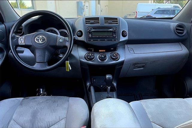Photo of 2012 Black Toyota RAV4
