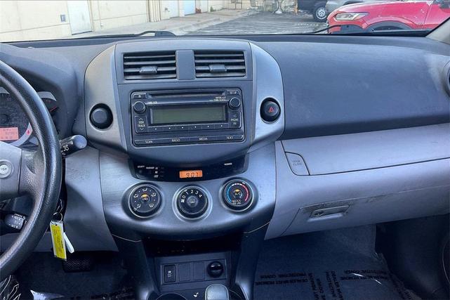 Photo of 2012 Black Toyota RAV4