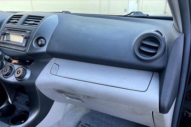 Photo of 2012 Black Toyota RAV4