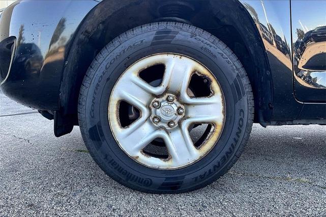 Photo of 2012 Black Toyota RAV4