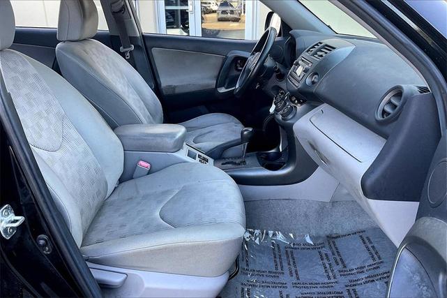 Photo of 2012 Black Toyota RAV4