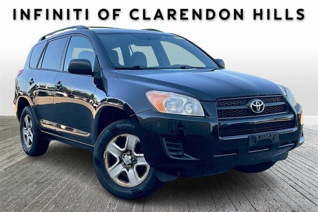 Photo of 2012 Black Toyota RAV4