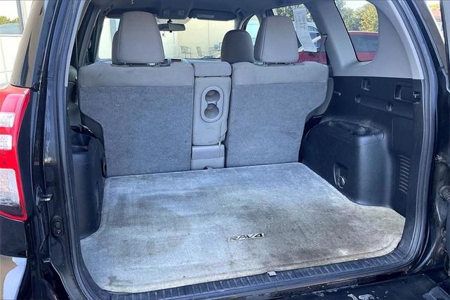 Photo of 2012 Black Toyota RAV4