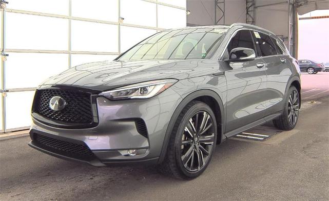 2022 Infiniti QX50