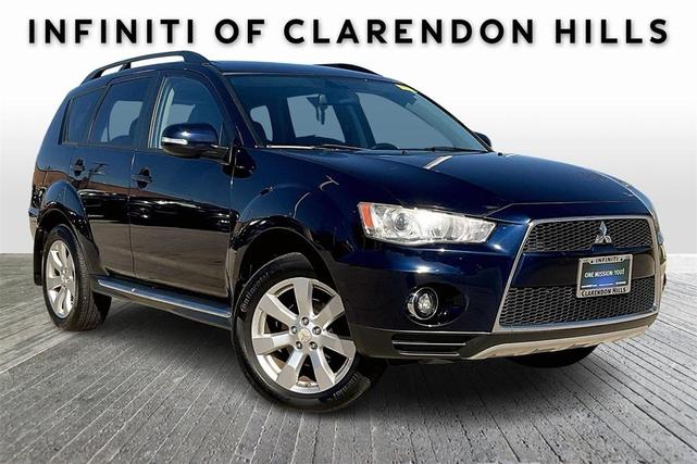 2010 Mitsubishi Outlander