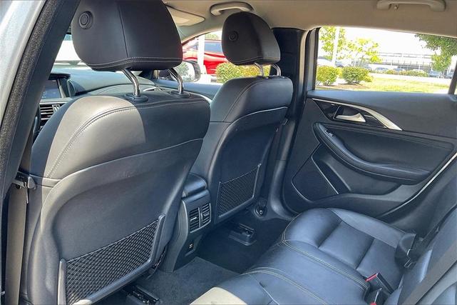 Photo of 2018 Graphite Shadow INFINITI QX30