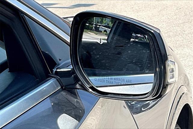 Photo of 2018 Graphite Shadow INFINITI QX30