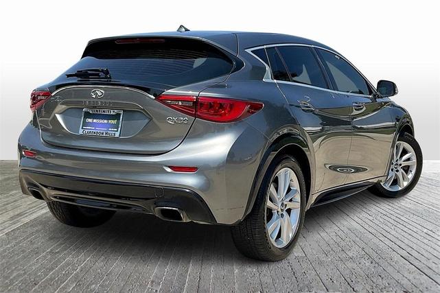 Photo of 2018 Graphite Shadow INFINITI QX30