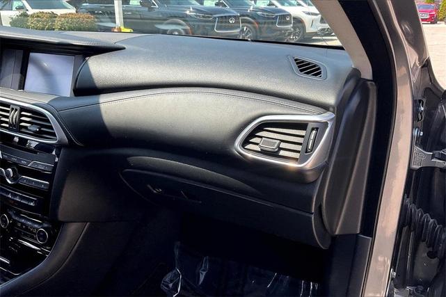 Photo of 2018 Graphite Shadow INFINITI QX30