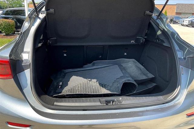 Photo of 2018 Graphite Shadow INFINITI QX30