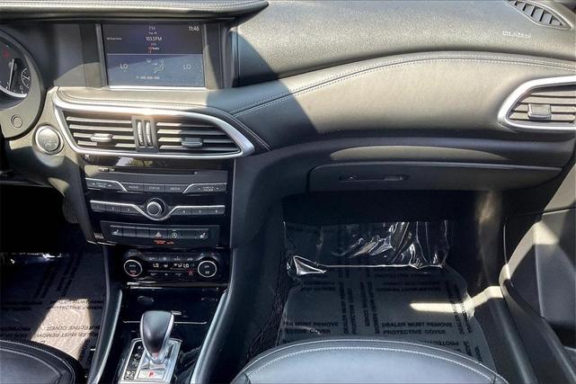 Photo of 2018 Graphite Shadow INFINITI QX30