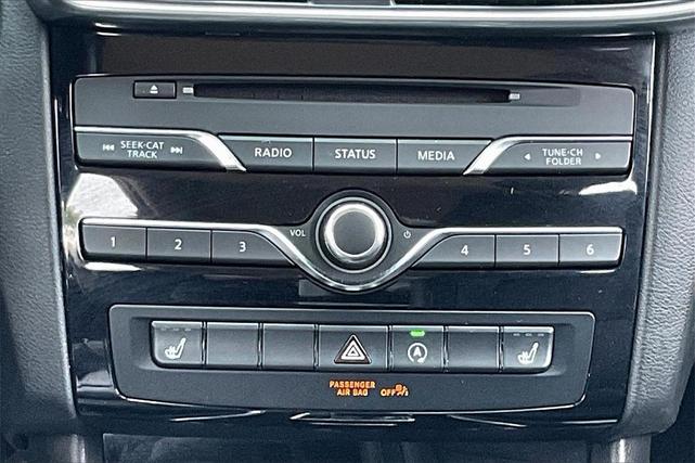 Photo of 2018 Graphite Shadow INFINITI QX30