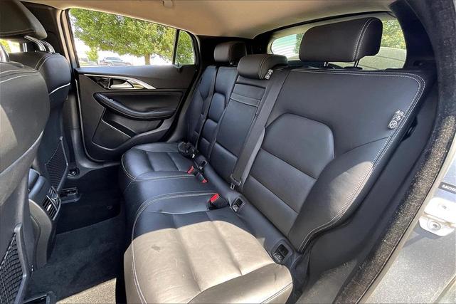 Photo of 2018 Graphite Shadow INFINITI QX30