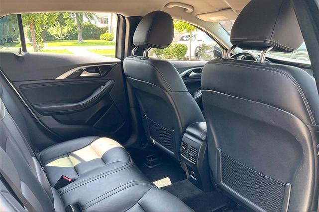 Photo of 2018 Graphite Shadow INFINITI QX30