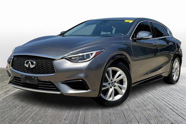 Photo of 2018 Graphite Shadow INFINITI QX30