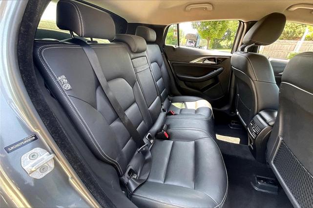 Photo of 2018 Graphite Shadow INFINITI QX30