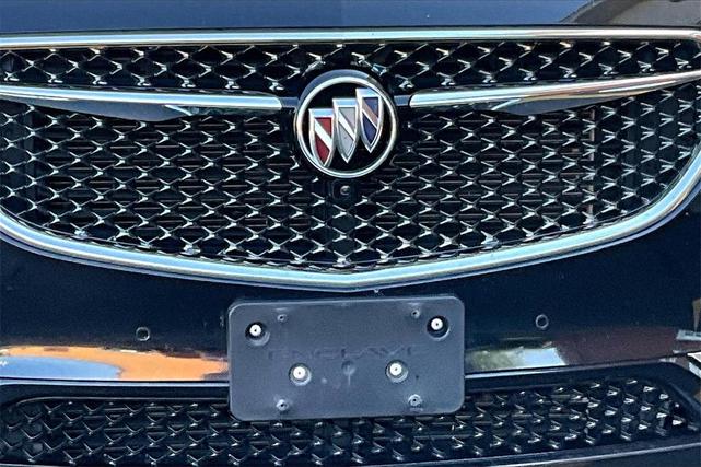 Photo of 2018 Ebony Twilight Metallic Buick Enclave