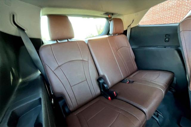 Photo of 2018 Ebony Twilight Metallic Buick Enclave