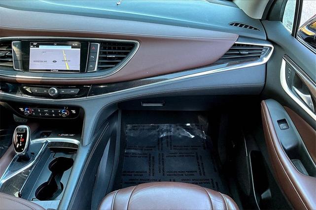 Photo of 2018 Ebony Twilight Metallic Buick Enclave