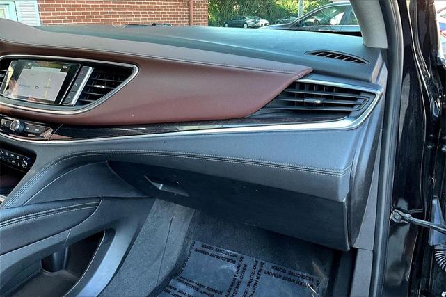 Photo of 2018 Ebony Twilight Metallic Buick Enclave