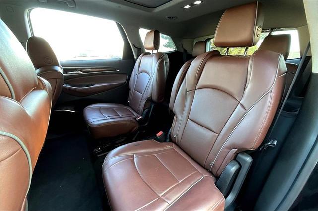 Photo of 2018 Ebony Twilight Metallic Buick Enclave