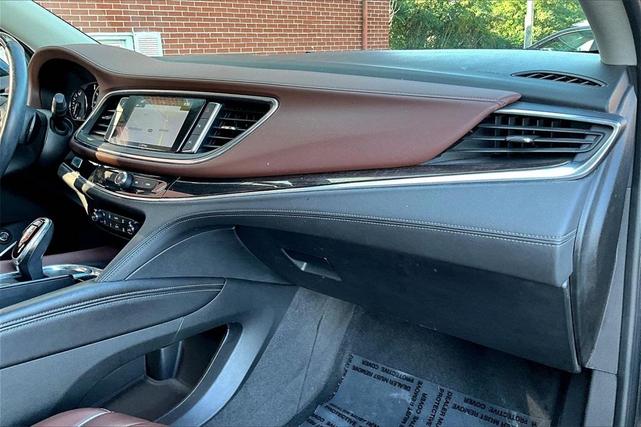 Photo of 2018 Ebony Twilight Metallic Buick Enclave