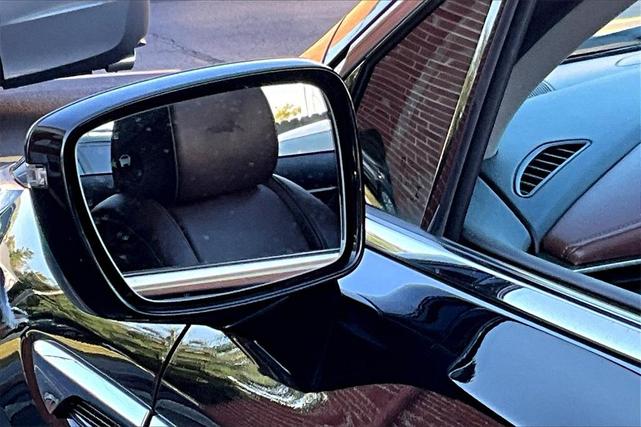 Photo of 2018 Ebony Twilight Metallic Buick Enclave