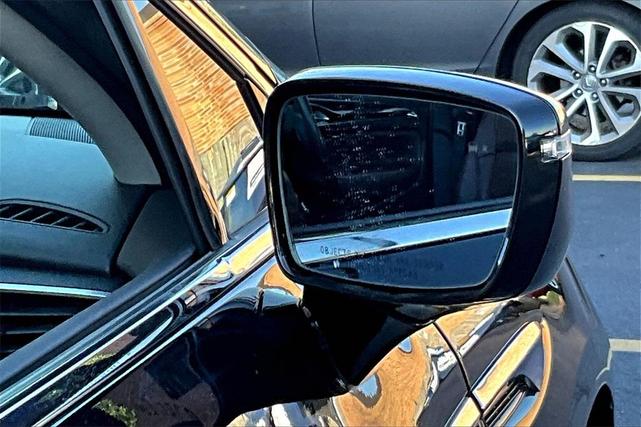 Photo of 2018 Ebony Twilight Metallic Buick Enclave
