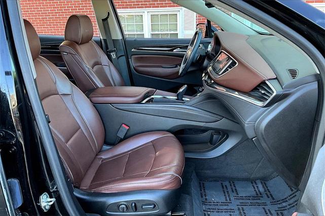 Photo of 2018 Ebony Twilight Metallic Buick Enclave