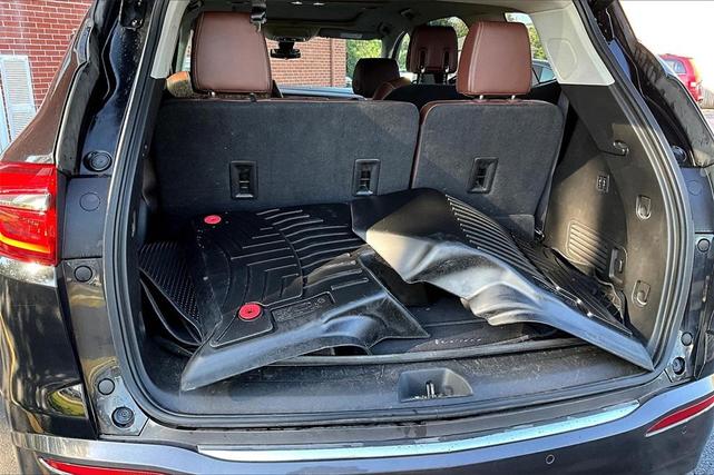 Photo of 2018 Ebony Twilight Metallic Buick Enclave