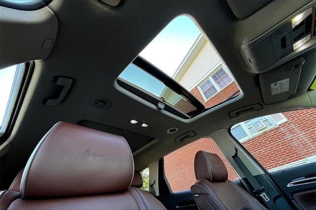 Photo of 2018 Ebony Twilight Metallic Buick Enclave