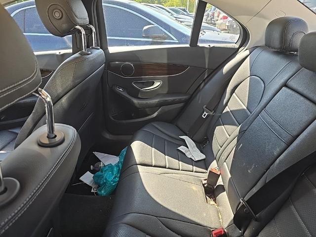 Photo of 2017 Gray Mercedes-Benz C-Class