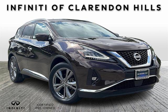2021 Nissan Murano