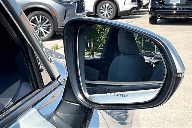 Photo of 2024 Celestial Silver Metallic Lexus TX 350